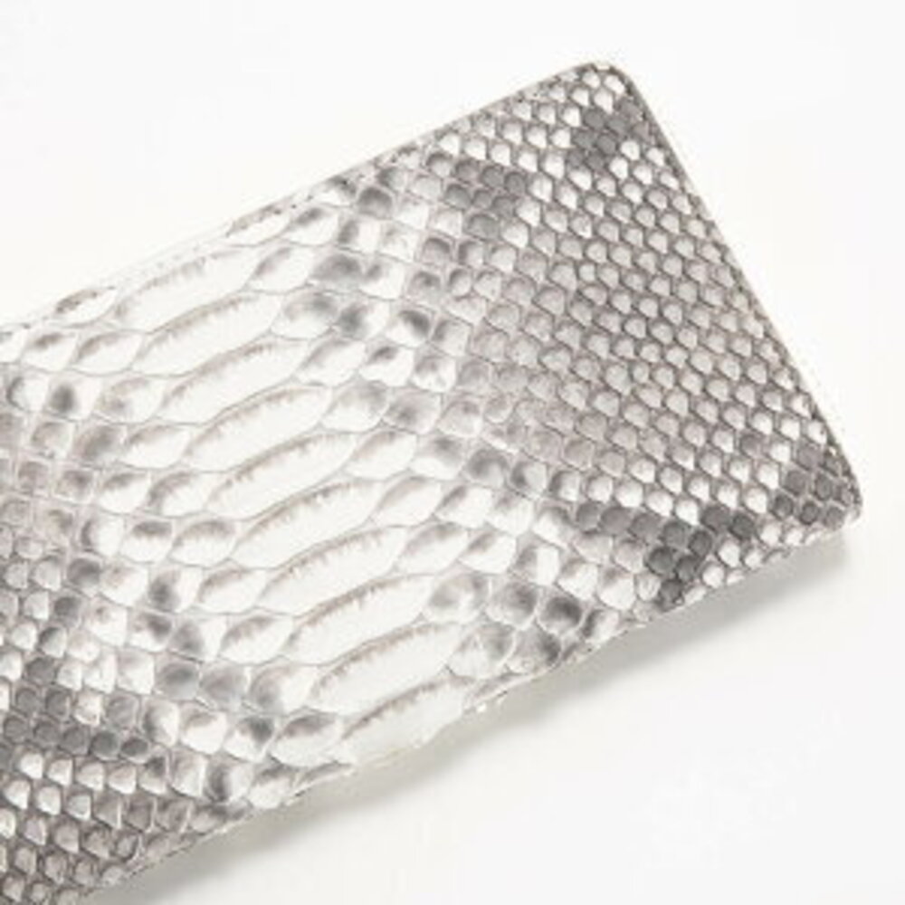 Rodania Python Round Long Wallet - Picture 6 of 7